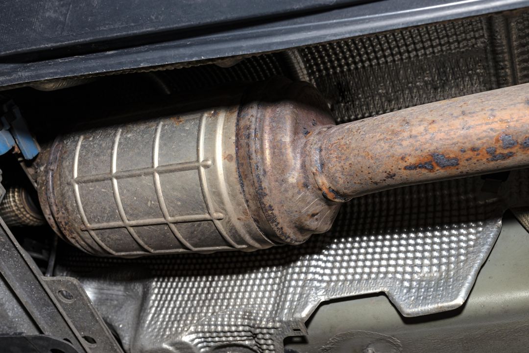 What Is A Catalytic Converter And Why Are They Important? LOOP
